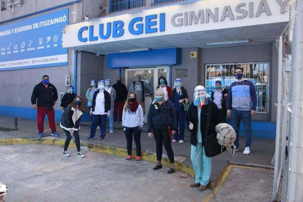 Club GEI: la institución casi centenaria que apuesta a la formación deportiva y social