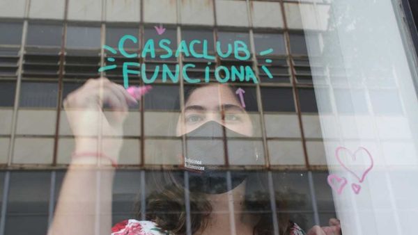 “Transformá una vida”: La nueva campaña por la salud mental de la ONG CasaClub Baires