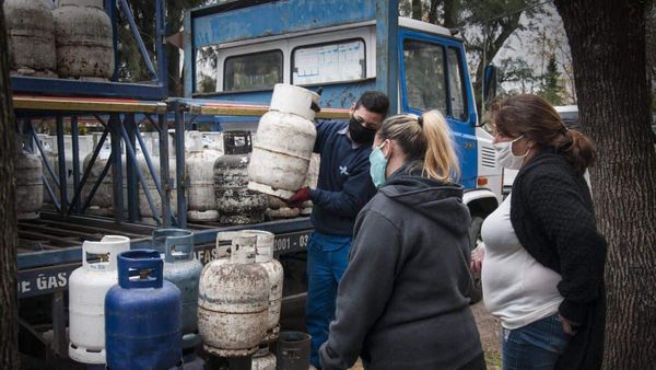 Aumenta el subsidio para la compra de la garrafa social: ¿Como inscribirse y cuanto se cobra?