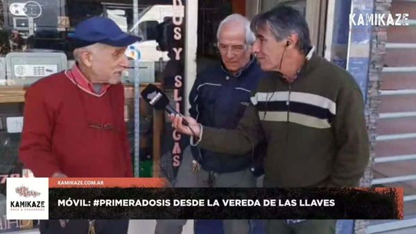 Ituzaingó: La historia detrás de la "vereda de las llaves"