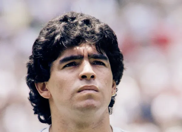 Diego Maradona tendrá un nuevo monumento, esta vez será su mágico pie izquierdo