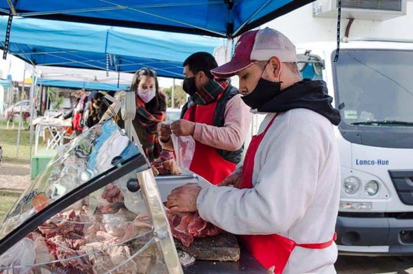 Hurlingham: vuelve el Mercado de Productores Familiares, una propuesta con precios económicos para los vecinos