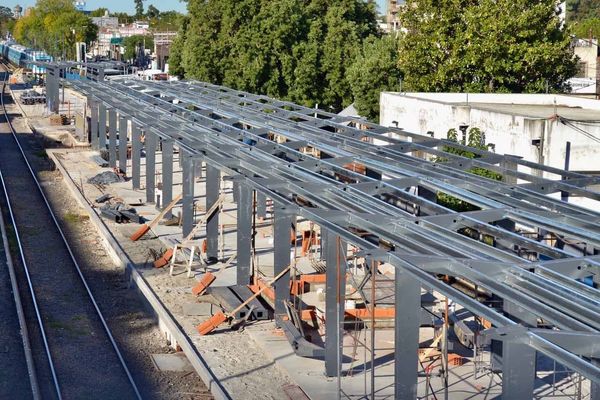 Prevén que la nueva estación de Ituzaingó esté terminada para fin de año