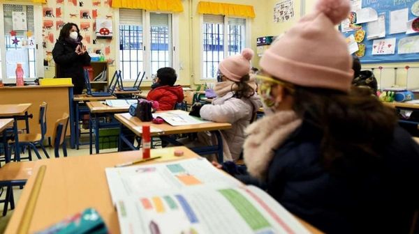 El director de educación de la provincia recibió a gremios por la situación del gas en las escuelas bonaerenses