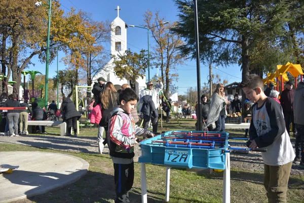 plaza parque alvear destc