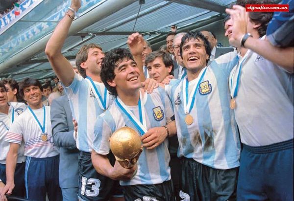 A 36 años del segundo grito argentino en el Azteca