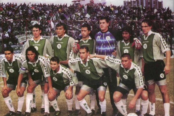 A 21 años del ascenso del Verde a la B Metropolitana