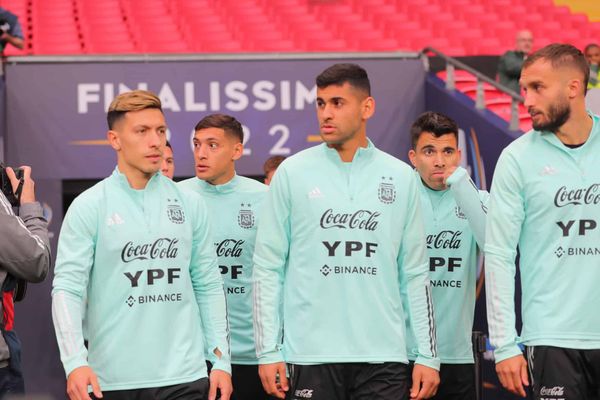 La Selección va por una nueva estrella en Wembley