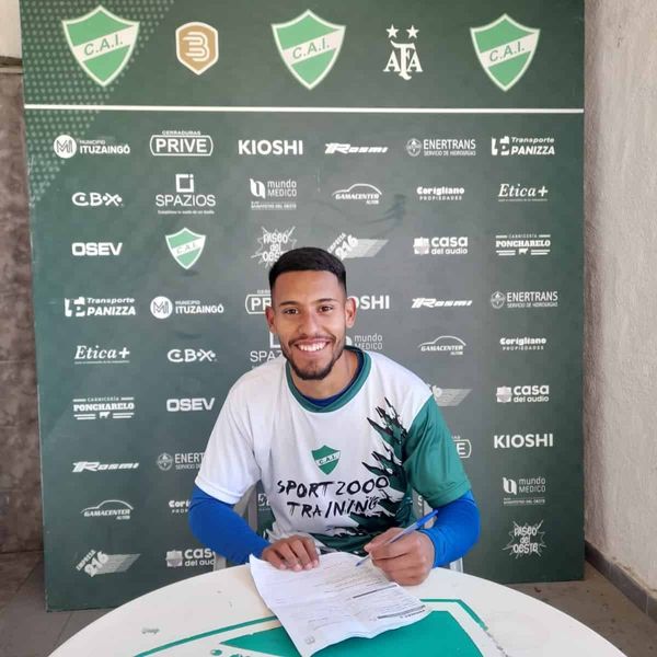 El CAI abrochó a su primera incorporación para el Clausura