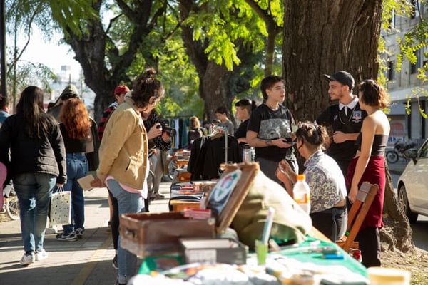 Llega "Chusma" a Ituzaingó, una caravana de arte, música y diversidad