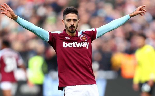 Manuel Lanzini, el futbolista surgido en las calles de Ituzaingó que asombra a la Premier League y sueña con Qatar