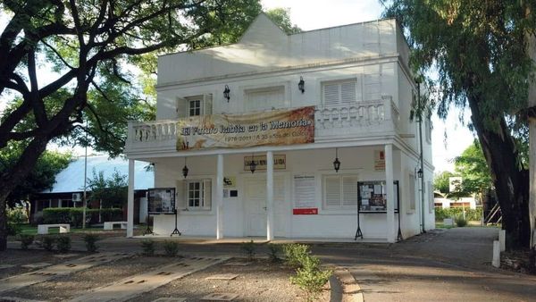 Castelar: Mansión Seré cumple 22 años y lo festeja con una serie de actividades