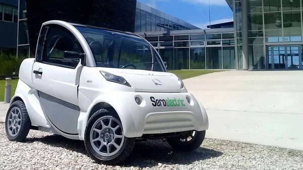 Sero Electric, el auto eléctrico surgido en Castelar que sueña con conquistar el mercado
