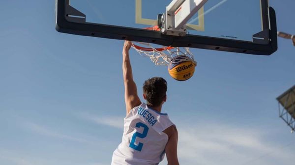 Castelar: se desarrollará un torneo de Básquet 3x3