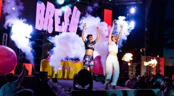 La fiesta Bresh llega a Ituzaingó