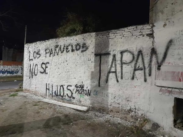 Los Pañuelos no se tapan