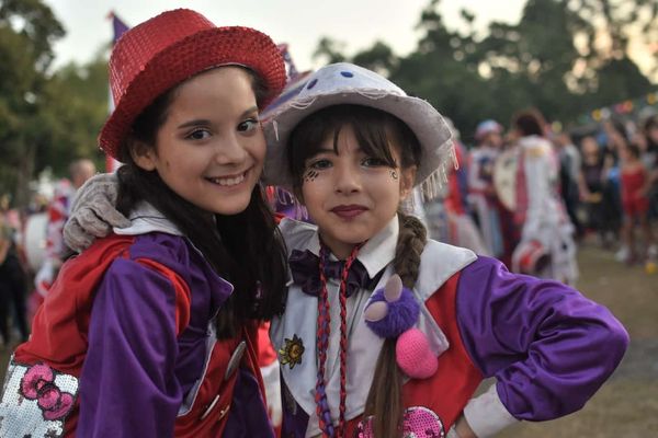 Villa Udaondo: El sábado habrá carnaval en el Plazita del Lazo