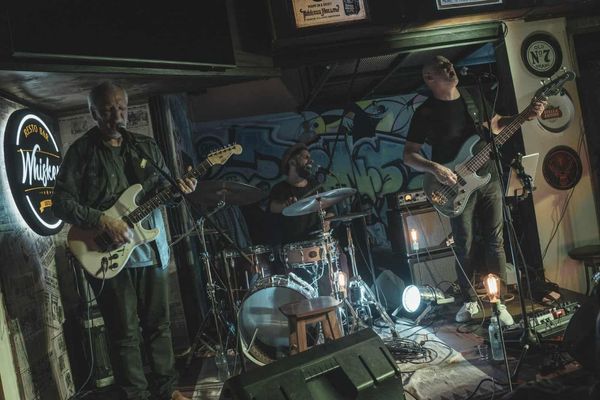 “Acha Trío”: El proyecto musical el oeste emprende esta semana su gira 2022