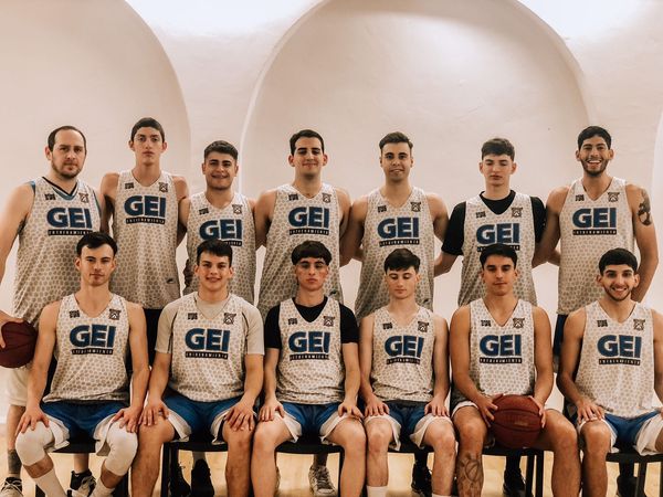 Arranca una nueva ilusión para el Básquet del GEI