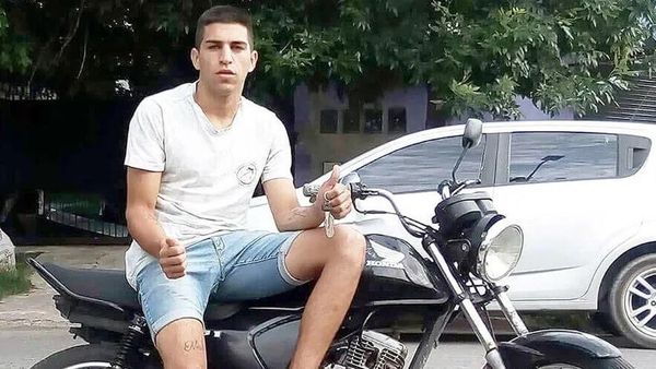 Ituzaingó: prisión preventiva y nueva carátula en el homicidio del repartidor Facundo Hambra