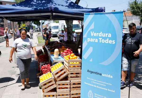 La Feria de la Economía Social llega a Castelar con precios accesibles