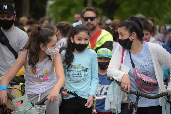 Ituzaingó: este jueves se realizará la Bicicleteada por la Independencia