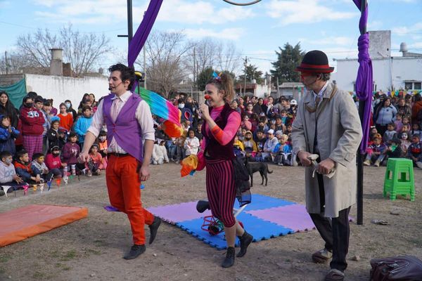 Merlo: son varias las propuestas culturales y deportivas para disfrutar en el receso invernal