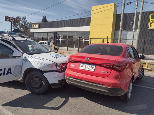 Ituzaingó: robo, persecución y detención en el barrio Gral. San Martín