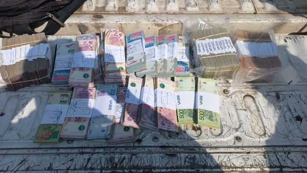 Roban 2 millones de pesos en Lanús, pasan por Ituzaingó y terminan detenidos en Merlo