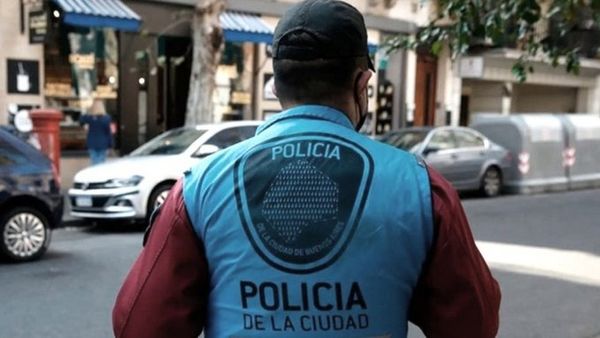 Merlo: policía mata a delincuente en un intento de robo