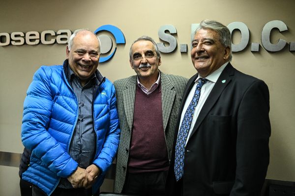 Ledesma, junto a Moreno y Valdez presentaron el plan económico peronista en La Matanza