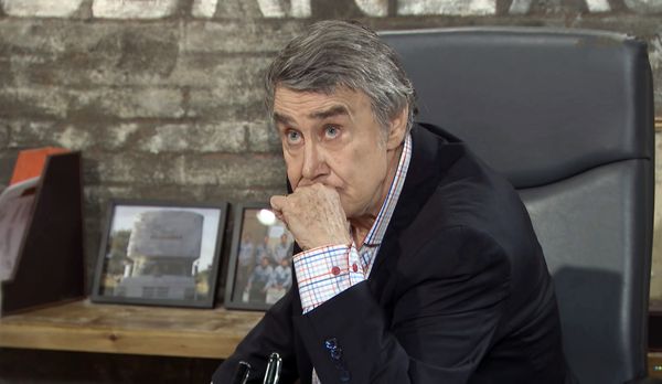 Rodolfo Bebán, la historia del reconocido actor nacido en Ciudadela que falleció a los 84 años