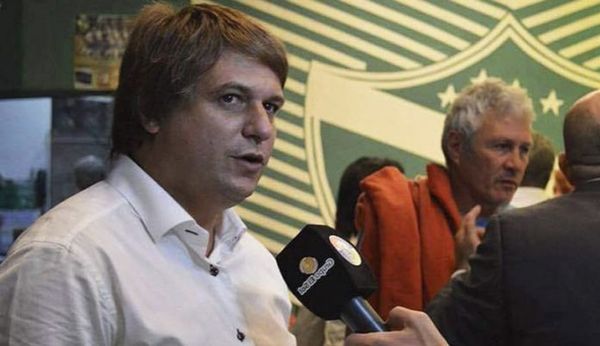 Ituzaingó: Sergio Crego confirmó que Larreta arma su propio espacio por fuera de Di Castelnuovo