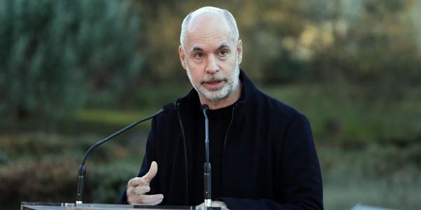 Horacio Rodríguez Larreta participará de una movilización por la apertura del Aeropuerto de El Palomar