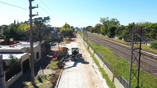 Ituzaingó: Comienzan en Villa las Naciones, las obras de cloacas para 11 barrios del municipio