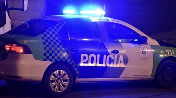 Castelar Sur: balean para robarle el auto a un Policía Federal retirado y le sustraen su arma reglamentaria