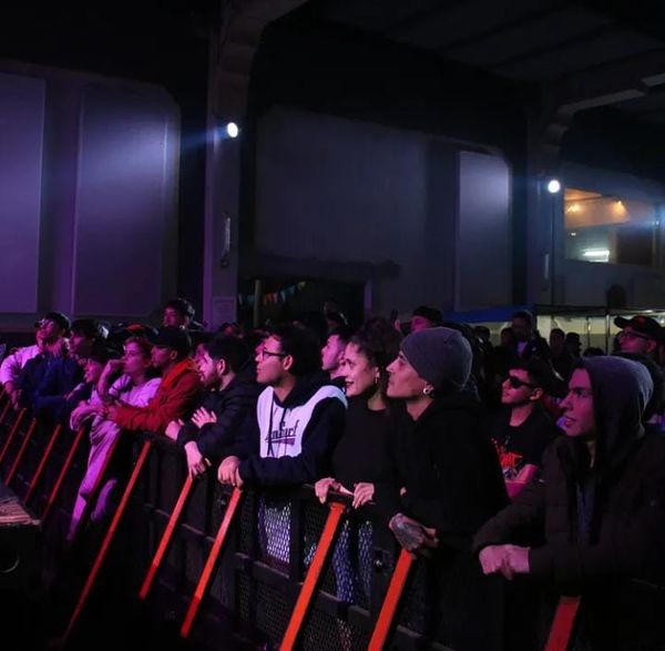 Flow y otakus: Así se vivió el festival intercultural que nucleó a lxs jóvenes en el oeste