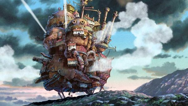 “El Castillo Ambulante”: Del libro al anime