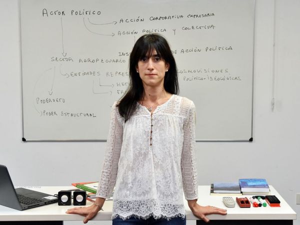 Esa ambición empresarial: Una charla con Marina Dossi