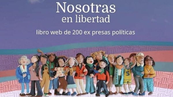 Ituzaingó: se presentará 'Nosotras en Libertad' en el marco del Día Internacional del Detenido Desaparecido