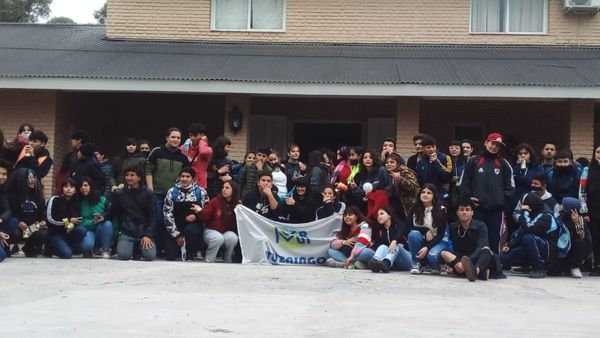 Ituzaingó: se llevó adelante el Encuentro Distrital del Programa "Jóvenes y Memoria"