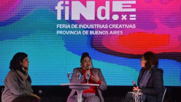 Llega a Hurlingham la edición regional de la Feria de Industrias Creativas