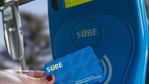 ¿Cómo obtener el 55% de descuento con la tarjeta SUBE si soy beneficiario de Anses?