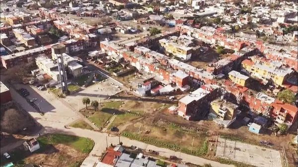 Morón: La Provincia de Buenos Aires construirá un complejo deportivo en los barrios Carlos Gardel y Presidente Sarmiento