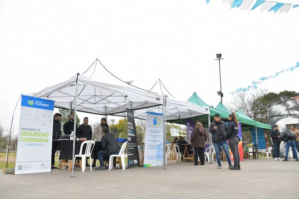 Hoy y mañana, el municipio atenderá en el Barrio Santos Vega de Villa Udaondo