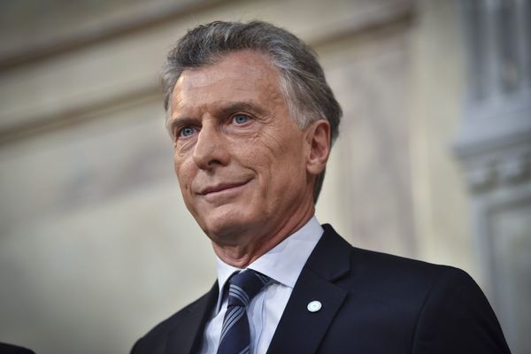 Mauricio Macri se refirió a su polémico paso por Ituzaingó