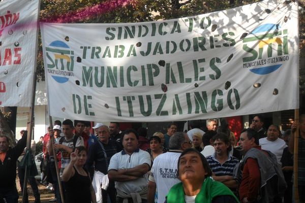 Trabajador@s municipales Ituzaingó