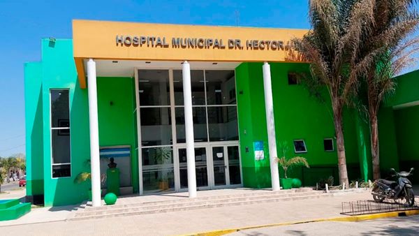 Macos Paz. detienen a una madre por el homicidio de su hijo recién nacido