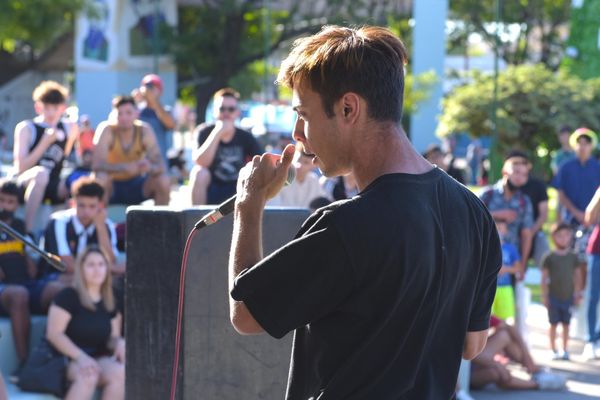 Se viene el gran cierre del "Festival Elemental" en el Teatro Gran Ituzaingó