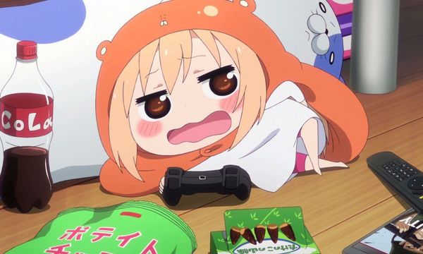 “Himouto! Umaru-chan” y la importancia de ser una misma